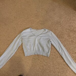 Brandy Melville crop top